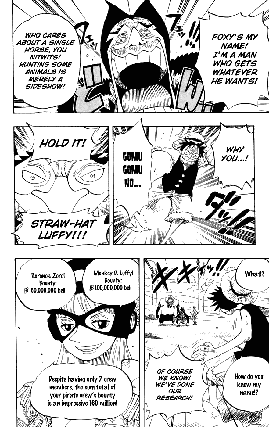 One Piece, Chapter 305 image 17